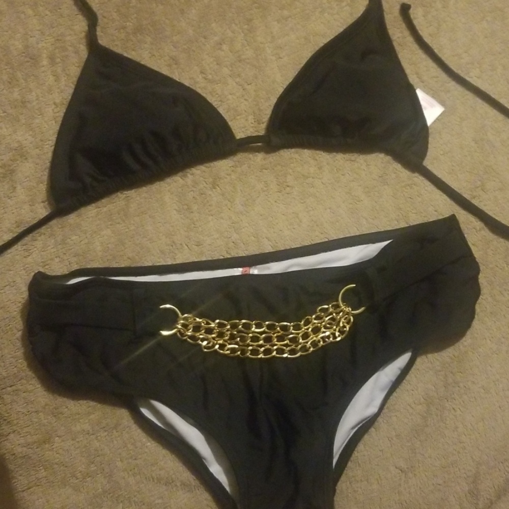 Blank bikini